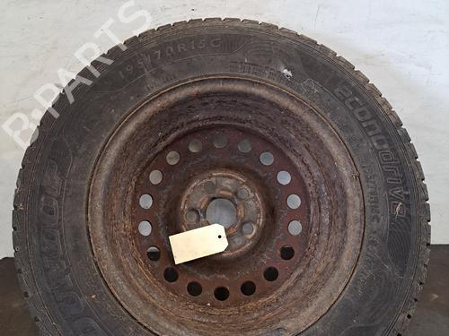 Used Rim Rim VW TRANSPORTER T4 Van (70A, 70H, 7DA, 7DH) 2.5 TDI (102 hp) 36285201 36285201