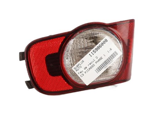 Used Reverse light CITROËN C3 Picasso (SH_) 1.6 HDI 90 (92 hp) 31300711