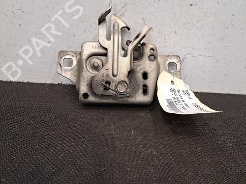 Used Hood lock RENAULT MODUS / GRAND MODUS (F/JP0_) 1.2 (JP0C, JP0K, FP0C, FP0K, FP0P, JP0P, JP0T) (75 hp) 28391967