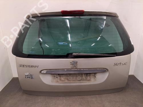 Tailgate PEUGEOT 307 Break (3E) 1.6 HDi | BP28402834C6