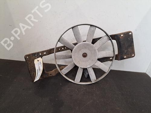 Used Radiator fan Radiator fan RENAULT CLIO I (B/C57_, 5/357_) 1.2 (5/357Y, 5/357K) (58 hp) 28408815 28408815