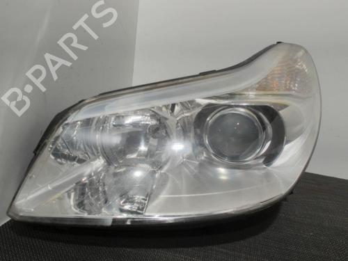 Left headlight CITROËN C5 II (RC_) 2.0 HDi (RCRHRH) | BP28410595C28 - Image 4