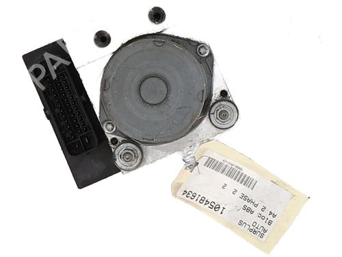 Used ABS pump ABS pump AUDI A4 B7 (8EC) 2.0 TDI 16V (140 hp) 34039413 34039413
