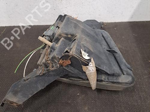 Used Left front fog light Left front fog light PEUGEOT 407 SW (6E_, 6D_) 2.0 HDi 135 (136 hp) 30635090 30635090