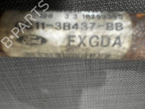 Left front driveshaft FORD TRANSIT Van (FA_ _) 2.2 TDCi | BP28399954M38