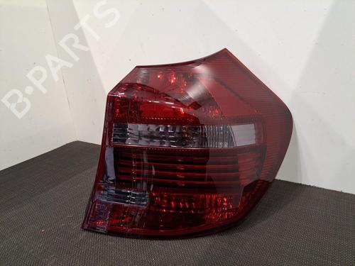 Used Left taillight Left taillight BMW 1 (E81) 118 d (143 hp) 28402857 28402857