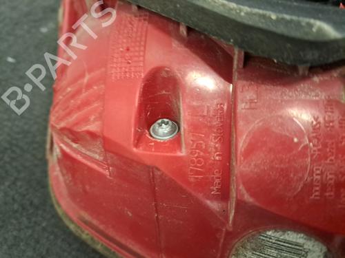 Used Left tailgate light Left tailgate light VW TIGUAN (5N_) 2.0 TDI 4motion (140 hp) 28407143 28407143