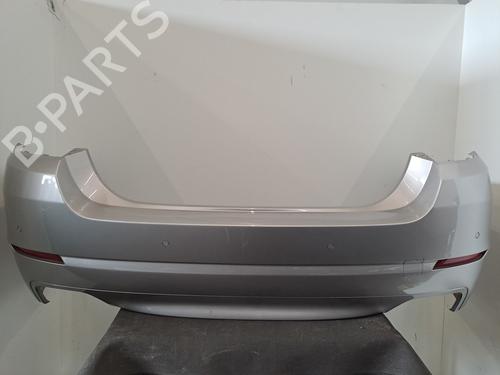 Rear bumper BMW 5 (F10) 550 i | BP28404509C8 