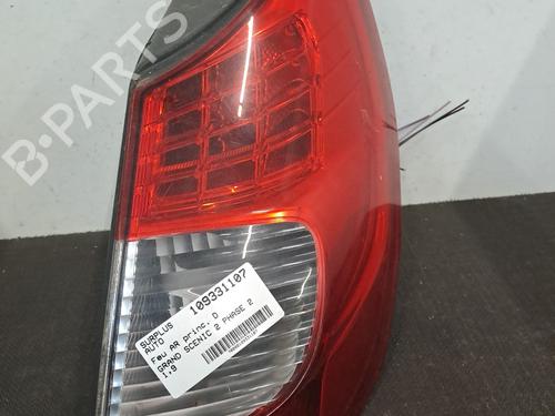 Used Right taillight RENAULT GRAND SCÉNIC II (JM0/1_) 1.9 dCi (JM14) (131 hp) 28397467