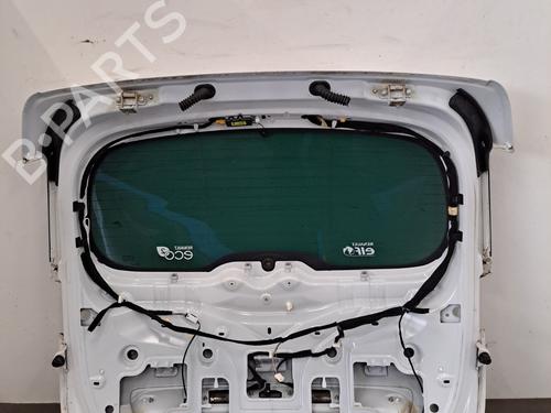 Tailgate RENAULT SCÉNIC III (JZ0/1_) 1.5 dCi (JZ02, JZ0R) | BP29749265C6