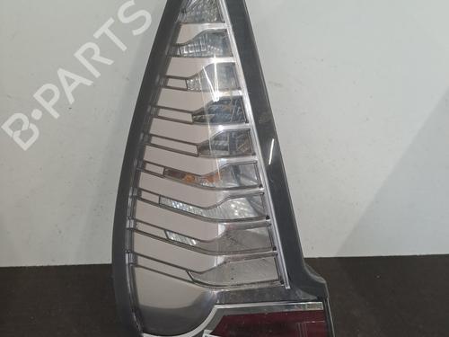 Used Left taillight RENAULT SCÉNIC III (JZ0/1_) 1.5 dCi (110 hp) 28406123