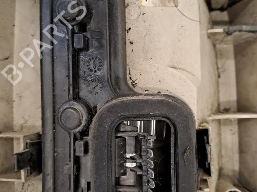 Right taillight OPEL ZAFIRA A MPV (T98) 2.0 DTI 16V (F75) | BP29412095C35 