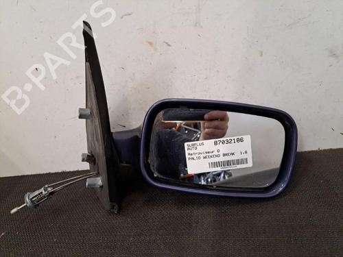 Right mirror FIAT PALIO Weekend (178_, 173_, 373_, 374_, 171_) 1.6 16V (178DXD1A) | BP28393307C27
