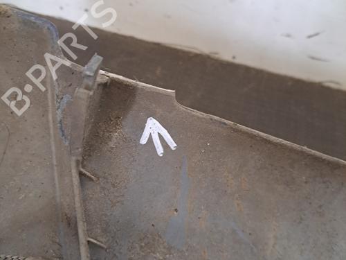 Rear bumper CITROËN C1 (PM_, PN_) 1.0 | BP28395448C8 