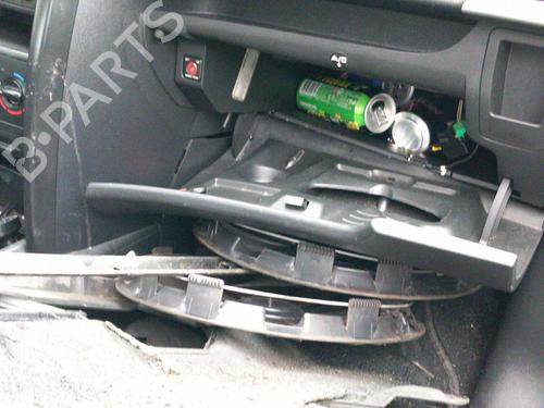 Rear bumper PEUGEOT 207 (WA_, WC_) 1.4 HDi | BP28408399C8 