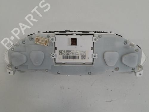 Instrument cluster PEUGEOT 208 I (CA_, CC_) 1.4 HDi | BP28402524C47