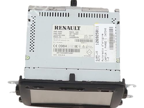 Radio RENAULT CAPTUR I (J5_, H5_) 1.2 TCe 120 | BP37176042E6 - Image 6