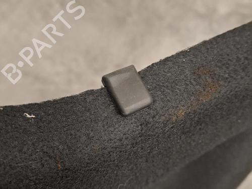 Used Rear parcel shelf Rear parcel shelf CITROËN C3 II (SC_) 1.0 VTi 68 (68 hp) 28396589 28396589