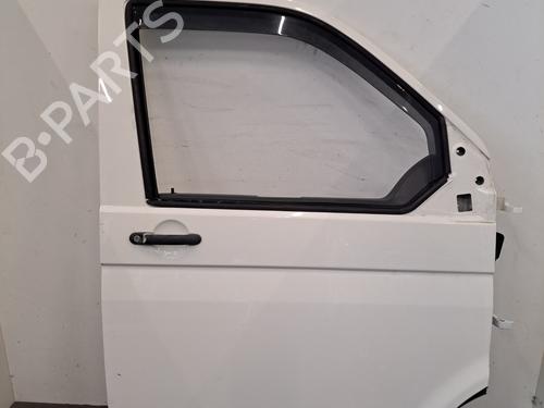 Used Right front door VW TRANSPORTER T5 Van (7HA, 7HH, 7EA, 7EH) 1.9 TDI (84 hp) 30409141