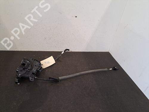 Rear left lock RENAULT CLIO V (B7_) 1.3 TCe 130 (B7MF) | BP29164677C100 