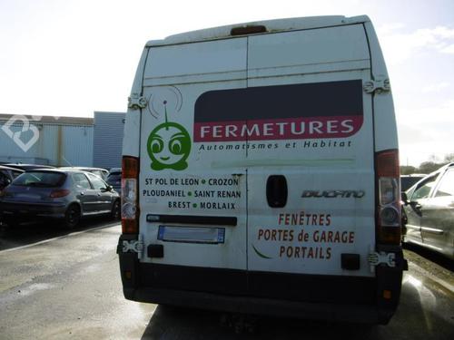 Used Parts FIAT DUCATO Van (250_) 120 Multijet 2,3 D (120 hp) 3951754