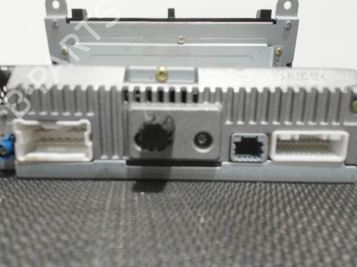 Radio RENAULT CLIO IV Grandtour (KH_) 1.5 dCi 90 (KHN3, KHN4) (90 hp) 28410574