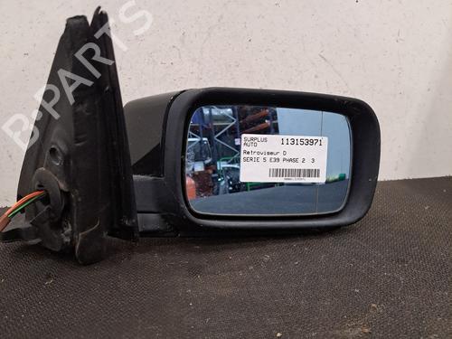 Used Right mirror BMW 5 (E39) 530 i (231 hp) 29560536