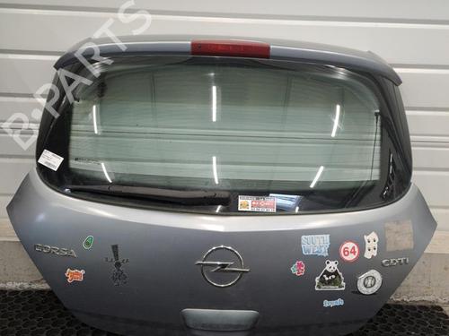Tailgate OPEL CORSA D (S07) 1.3 CDTI (L08, L68) | BP28396568C6 