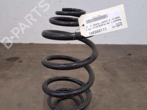 Used Shock absorber spring Shock absorber spring RENAULT TRAFIC III Van (FG_) 2.0 dCi 110 (FGMW) (110 hp) 29855670 29855670