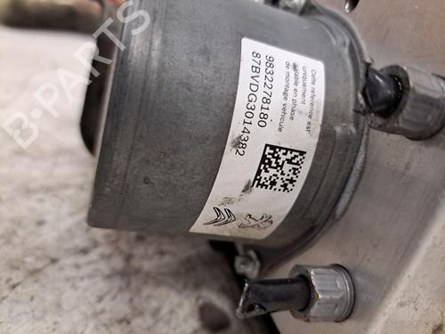 ABS pump CITROËN GRAND C4 SPACETOURER (3A_, 3E_) 1.5 BlueHDi 130 | BP28392692M43 