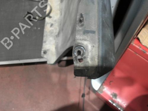 Rear bumper CITROËN JUMPY II Van 1.6 HDi 90 8V | BP28410672C8