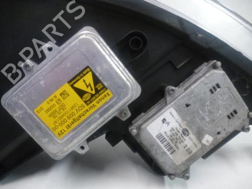 Used Right headlight Right headlight PEUGEOT 407 Coupe (6C_) 2.7 HDi (204 hp) 28405870 28405870