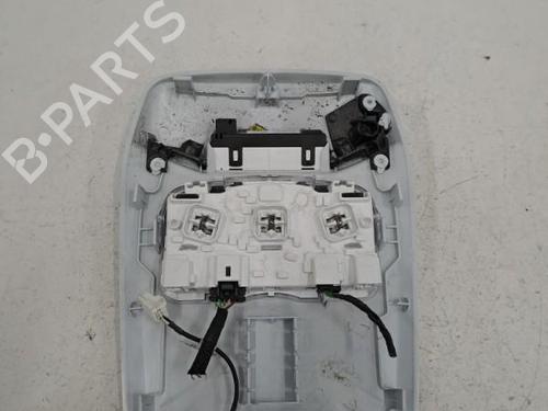 Used Interior roof light Interior roof light PEUGEOT 208 II (UB_, UP_, UW_, UJ_) 1.2 PureTech 75 (75 hp) 28407526 28407526