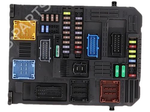 Fuse box CITROËN C4 Picasso II | BP37650558E1 - Image 3