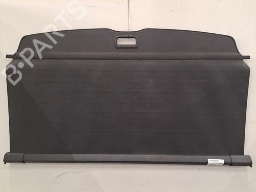 Used Rear parcel shelf VW TOURAN (1T3) 2.0 TDI (140 hp) 28403770