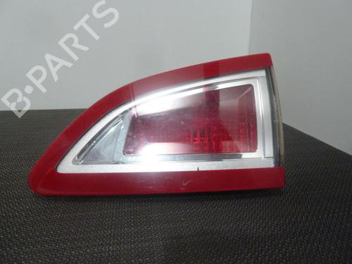 Used Right tailgate light RENAULT SCÉNIC III (JZ0/1_) 1.5 dCi (110 hp) 28394496