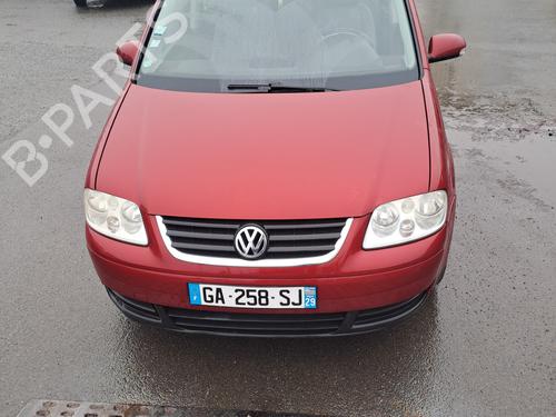 Used Parts VW TOURAN (1T1, 1T2) 1.6 FSI (115 hp) 3950661