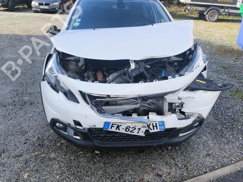 Left taillight PEUGEOT 2008 I (CU_) 1.5 BlueHDI 100 | BP33802911C34 - Image 7