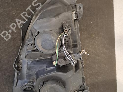 Used Left headlight Left headlight RENAULT CLIO II (BB_, CB_) 1.4 16V (B/CB0P, BB13) (98 hp) 29412077 29412077