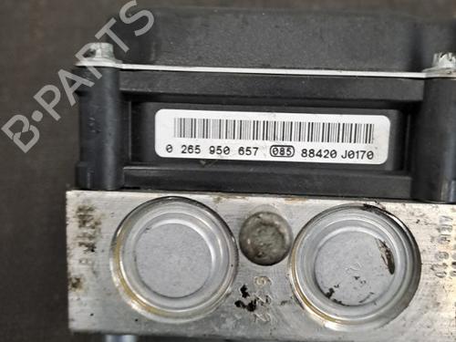 ABS pump CITROËN C5 III (RD_) 1.6 HDi 110 (RD9HZC) | BP28398922M43 - Image 3