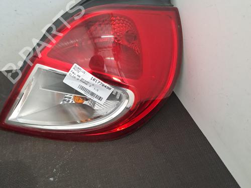 Used Right taillight RENAULT CLIO III (BR0/1, CR0/1) 1.5 dCi (C/BR0G, C/BR1G) (68 hp) 28401215