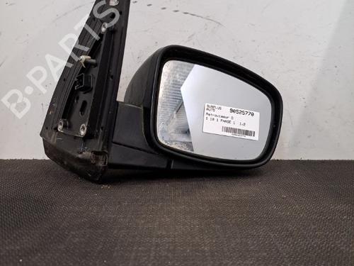 Used Right mirror HYUNDAI i10 I (PA) 1.2 (78 hp) 28398559