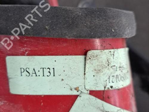 Right taillight PEUGEOT 206+ (2L_, 2M_) 1.4 i | BP28404858C35 