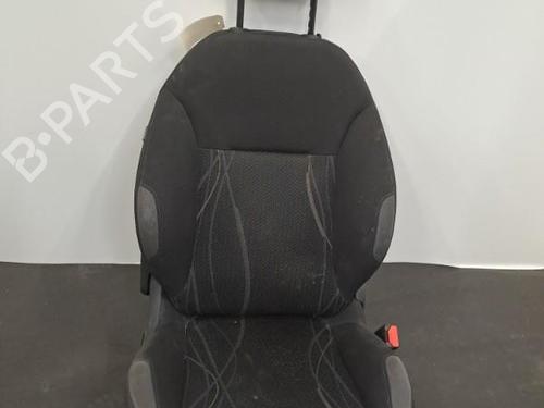 Used Right front seat PEUGEOT 208 I (CA_, CC_) 1.4 HDi (68 hp) 28390899