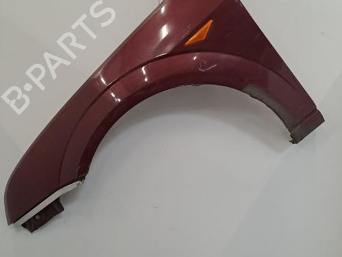 Used Left front fenders FORD MONDEO III Saloon (B4Y) 2.0 16V TDDi / TDCi (115 hp) 28404505