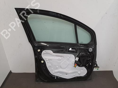 Left front door CITROËN C3 II (SC_) 1.6 BlueHDi 100 | BP28397288C2 