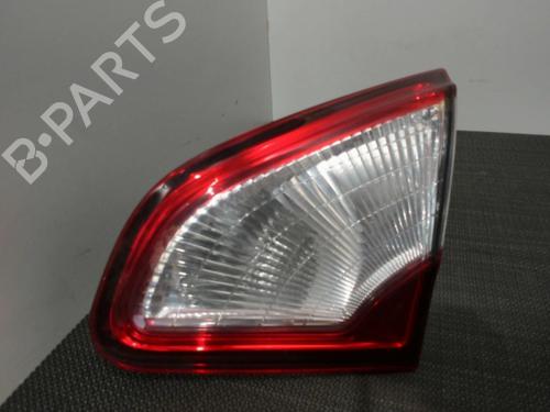 Højre baklys, luke NISSAN QASHQAI I (J10, NJ10) 1.5 dCi (110 hp) 28394398