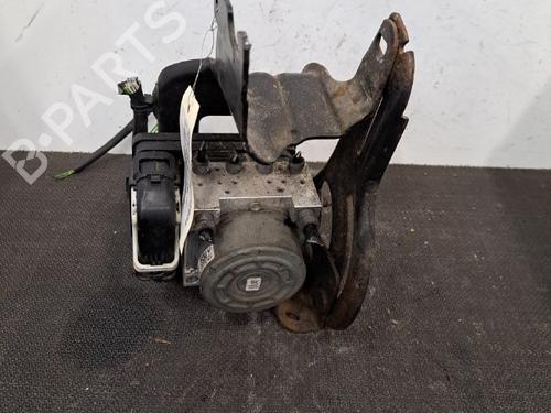 Used ABS pump PEUGEOT 2008 I (CU_) 1.6 HDi (114 hp) 28410016
