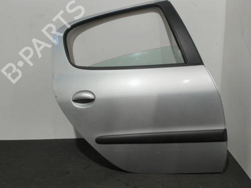 Used Right rear door PEUGEOT 206 Hatchback (2A/C) 1.4 HDi eco 70 (68 hp) 28410669