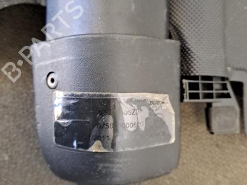 Rear parcel shelf PEUGEOT PARTNER Tepee 1.6 HDi 90 | BP29116512C85